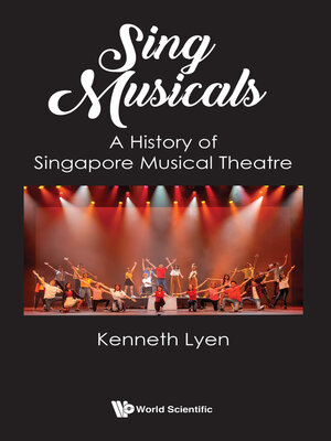 cover image of Sing Musicals
